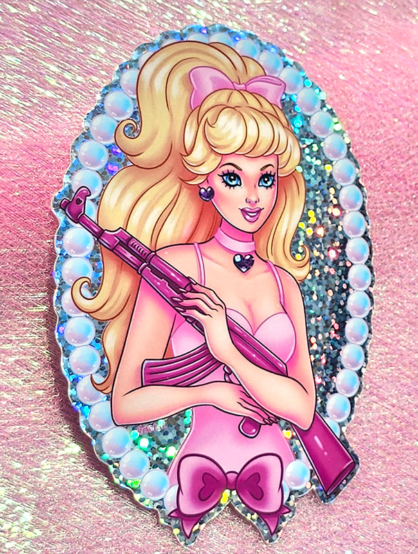 AK47 Sticker