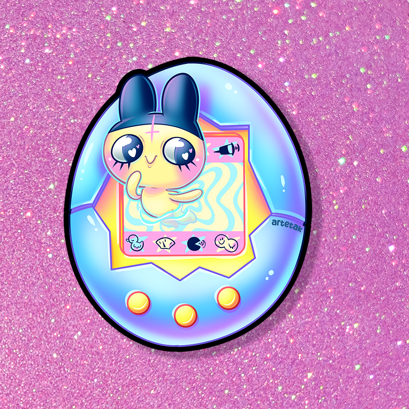 Allan Sticker