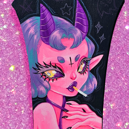 Lilith Original Painting