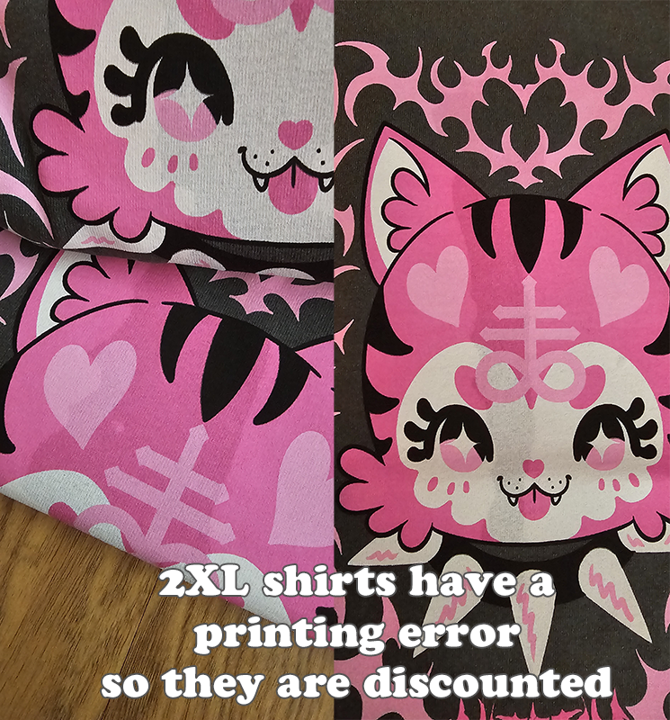 Cyberkitty Muscle Tee