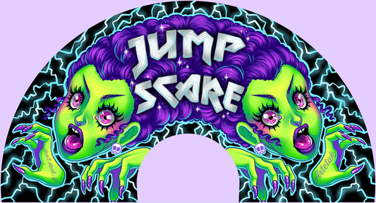 Jump Scare Fan