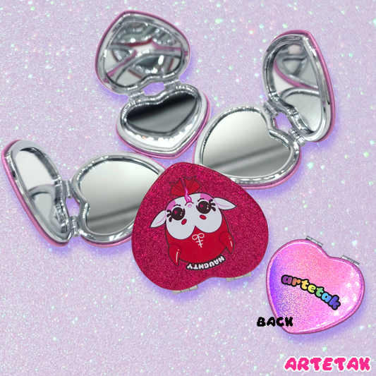 Pocket Beauty Mirror