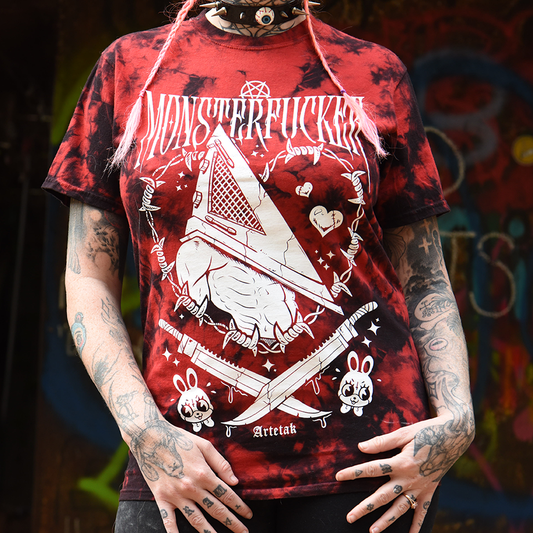 Pyramid Monsterfucker Shirt