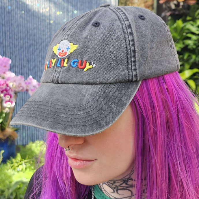 Silly Lil Guy Dad Hat
