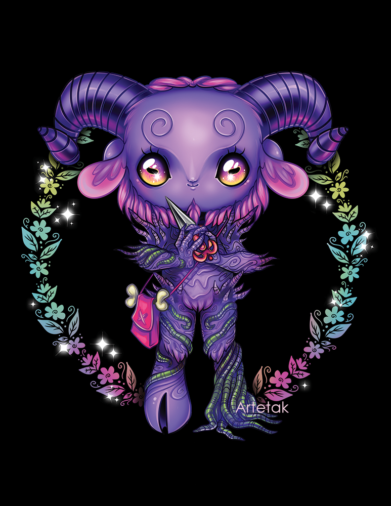 Pan's Labyrinth Medium Print