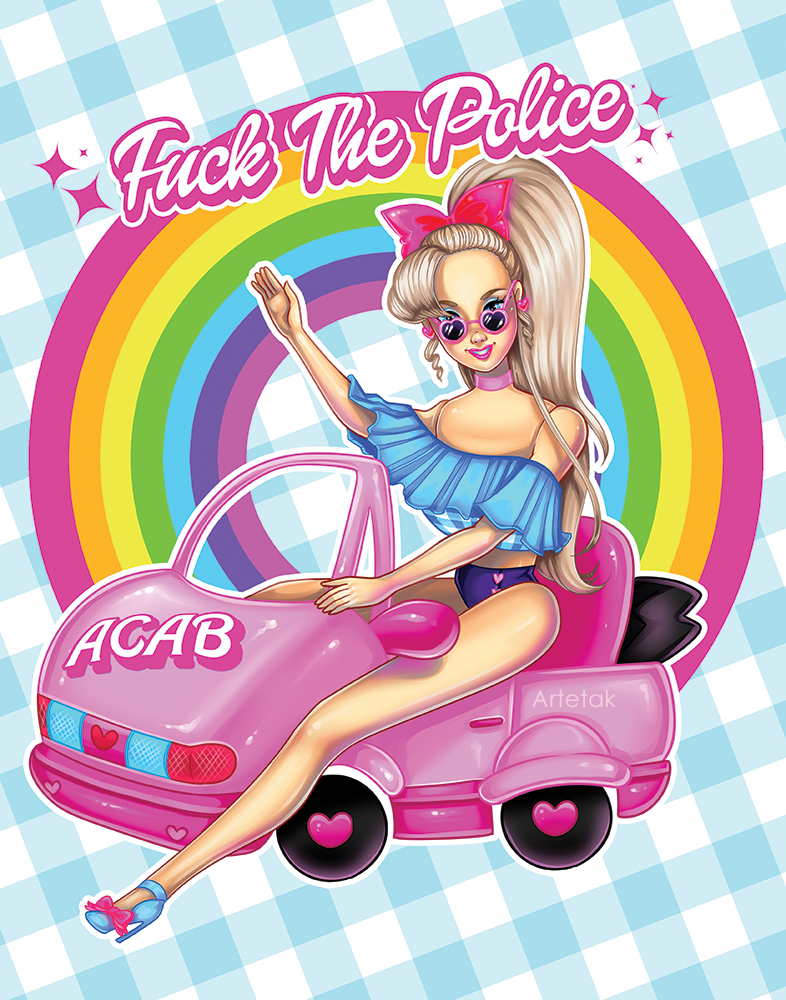 ACAB Print