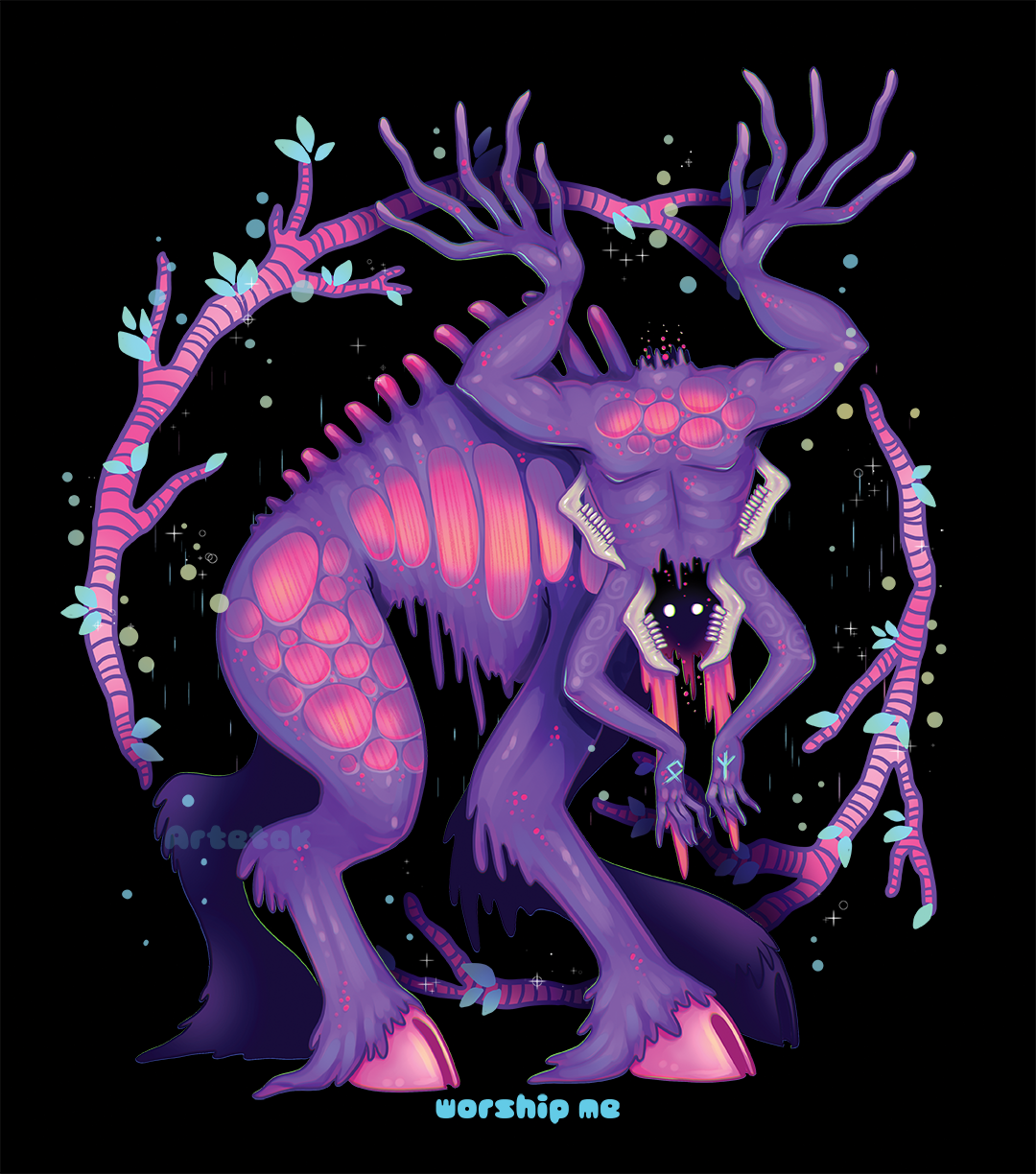 The Ritual Print