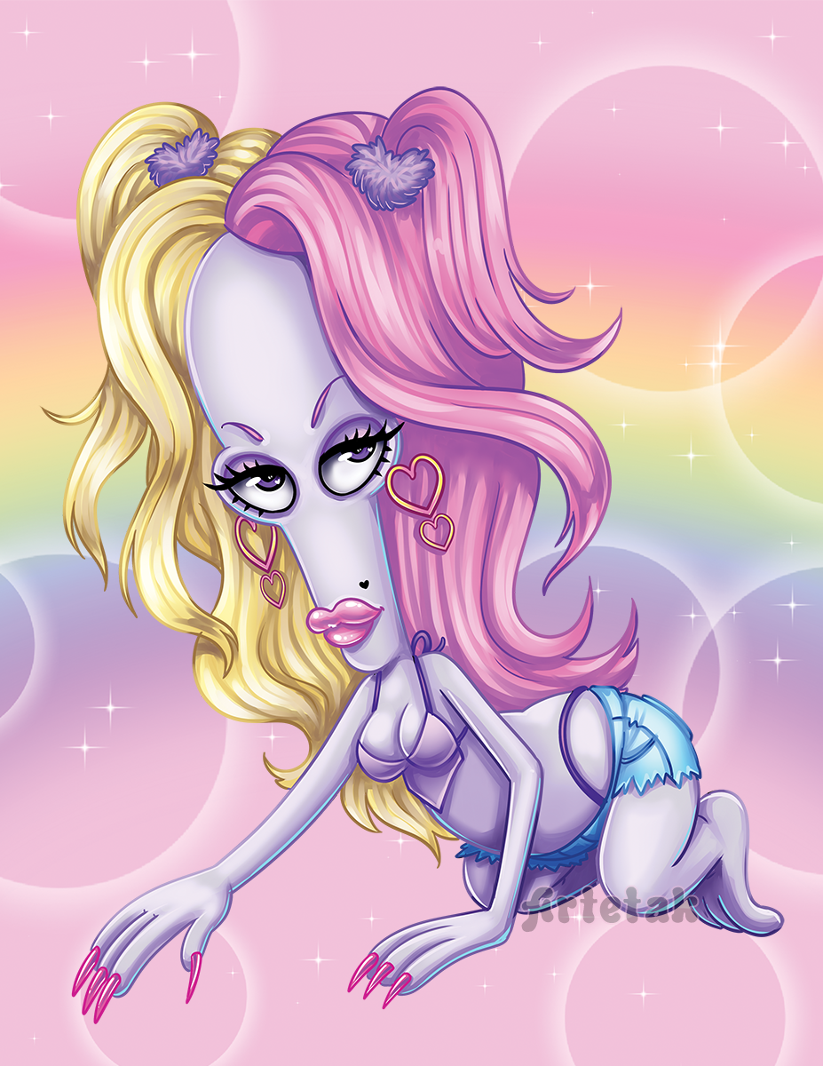 Tasha Flunchen Print