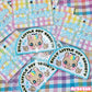 Silly Little Guy Society Patch
