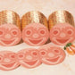 Clown Bologna Microfiber Glasses Cleaner