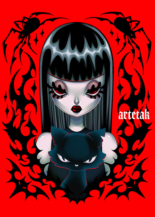 Emily Mini Print
