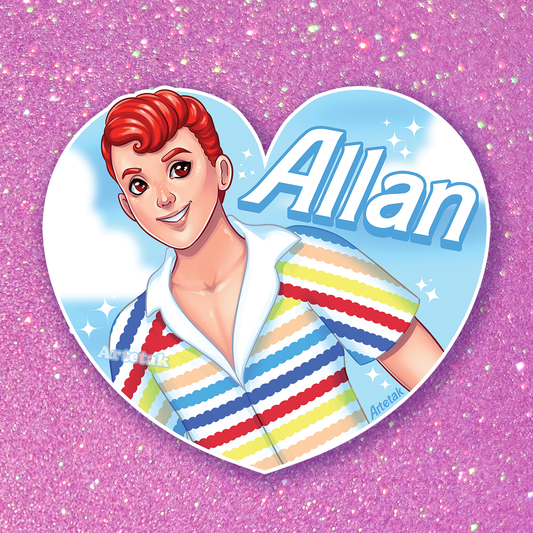Allan Sticker