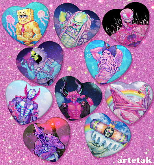 Hunky Boys Blind Bag