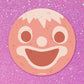 Clown Bologna Microfiber Glasses Cleaner