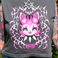 Cyberkitty Muscle Tee