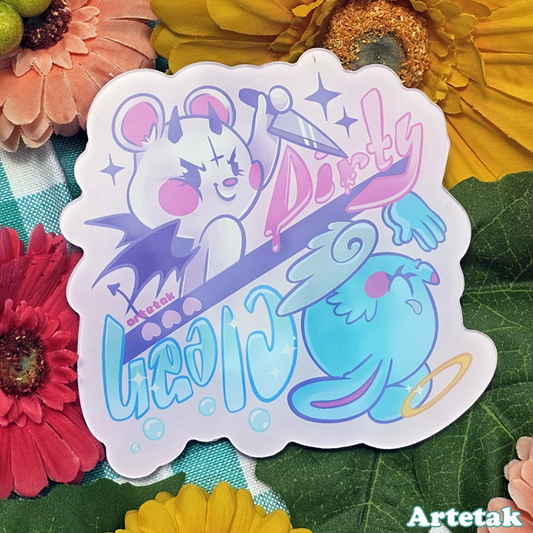 Dishwasher Magnet