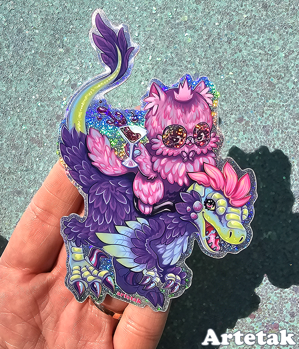 Stickers