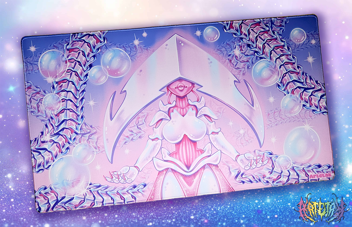 Machine Mama Playmat