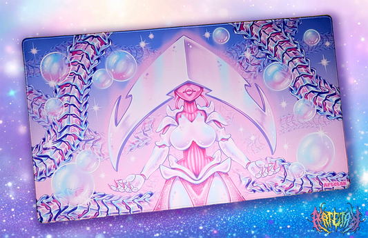 Machine Mama Playmat