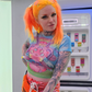 Beelzebub Mesh Shirt