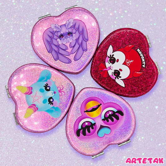 Pocket Beauty Mirror