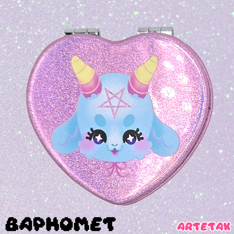 Pocket Beauty Mirror