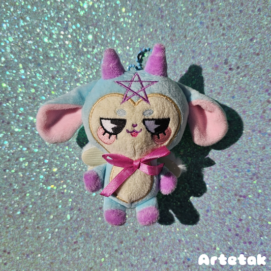 Baby Baphy Plushie Keychain