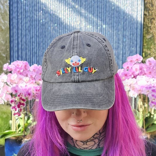 Silly Lil Guy Dad Hat