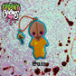 Spooky Babies Puffy Bag Charm
