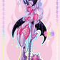 LIMITED Succubus Print