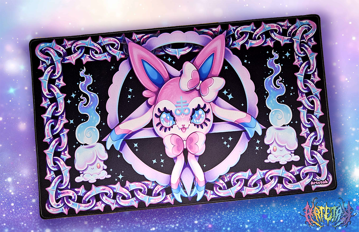 Fairy Ritual Playmat