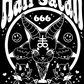 Hail Satan Totebag