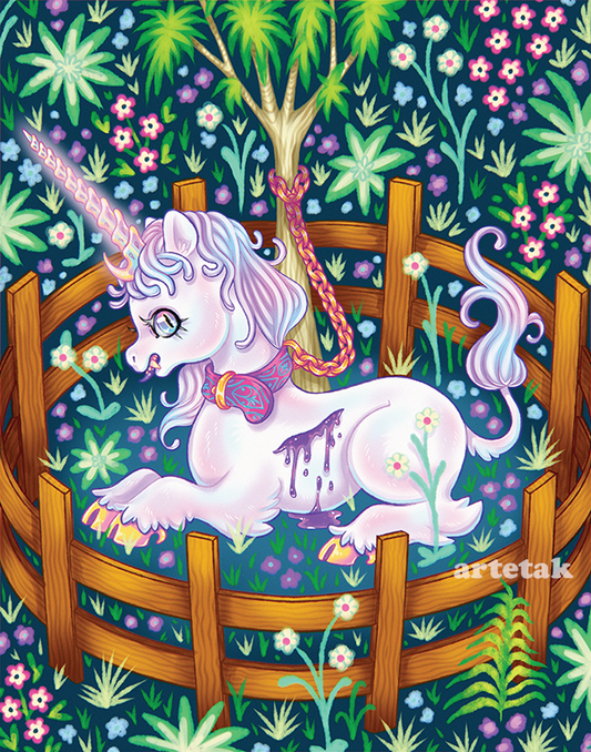 Tapestry Print