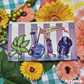 Let's Smoke Zipper Bag