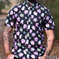 Occult Button Up Shirt